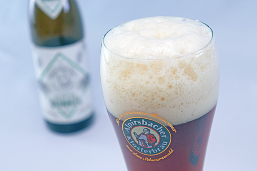 ドイツビール　デュンケル