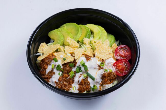 タコライス丼