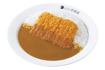 チキンカツカレー