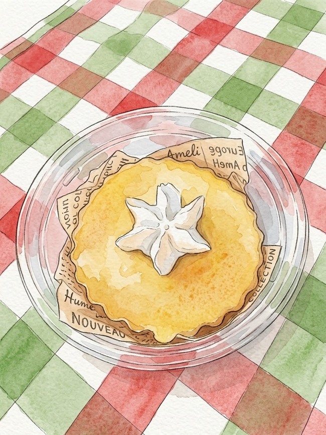 おいものケーキ