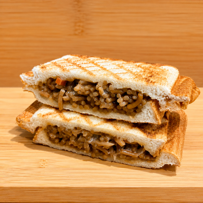 【日替わり600円】ホットサンド