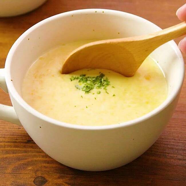 コーンスープ500