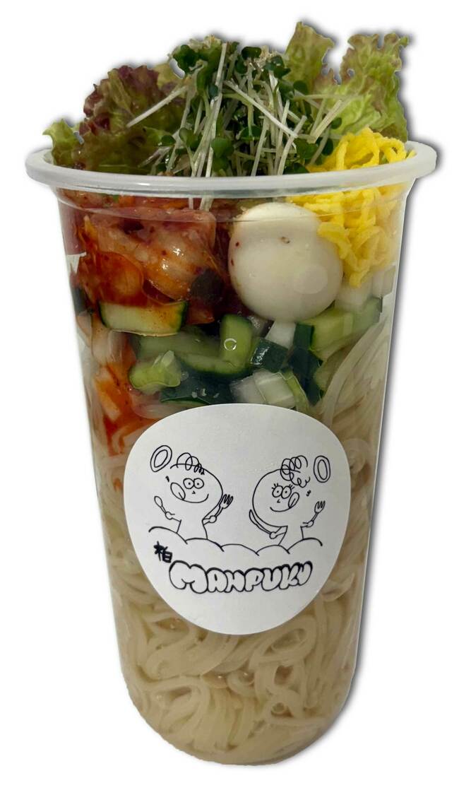 柏まんぷく冷めん