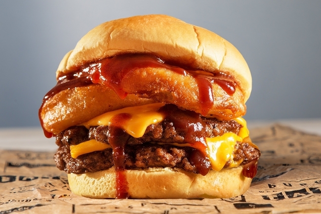 ロデオバーガー ダブル