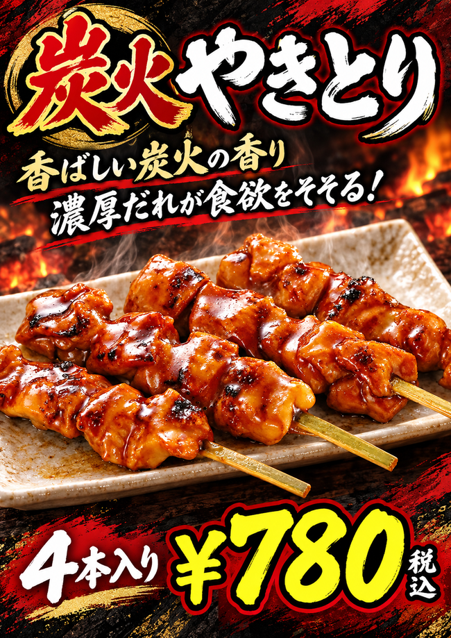 焼き鳥