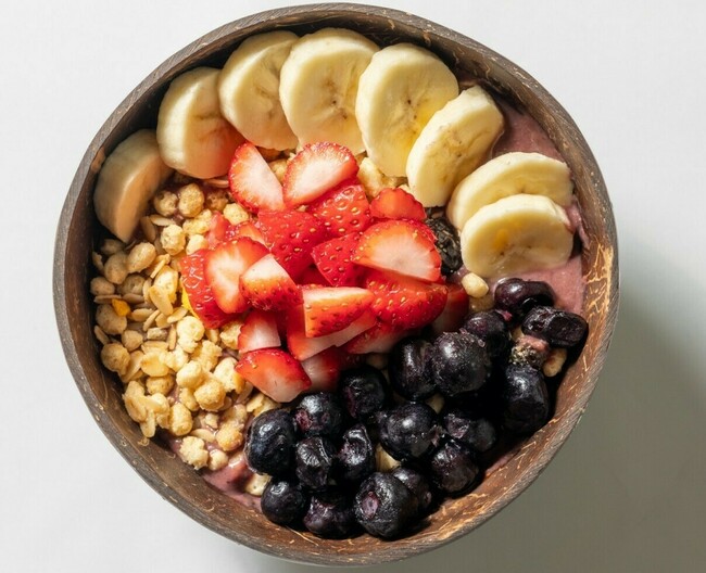 アサイーボウル