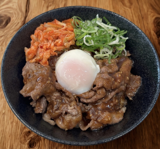 全部のせカルビ丼