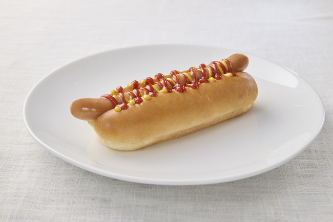 香薫ホットドッグ⑦