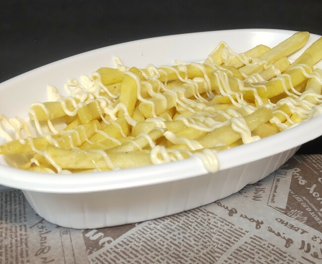 フライドポテトマヨネーズ