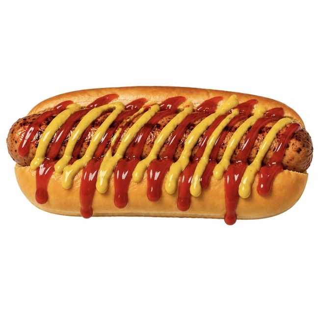 チーズホットドッグ