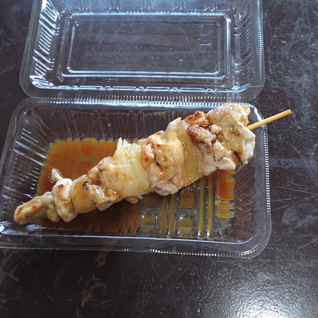 カブリ串