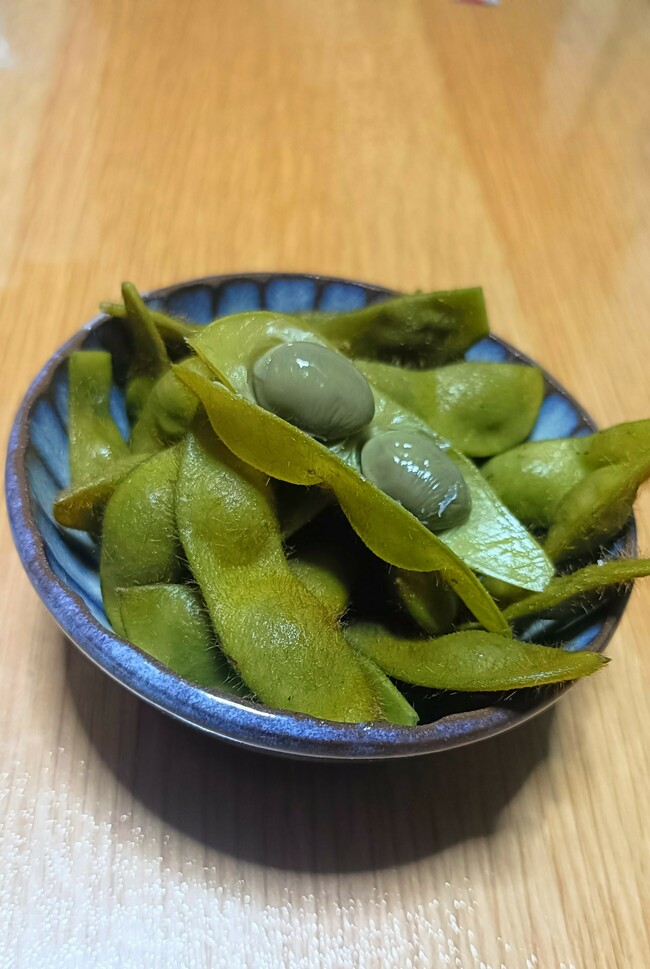 丹波篠山産黒豆枝豆