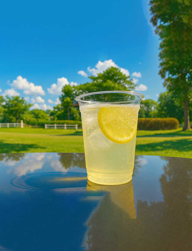 オリジナルレモンスカッシュ