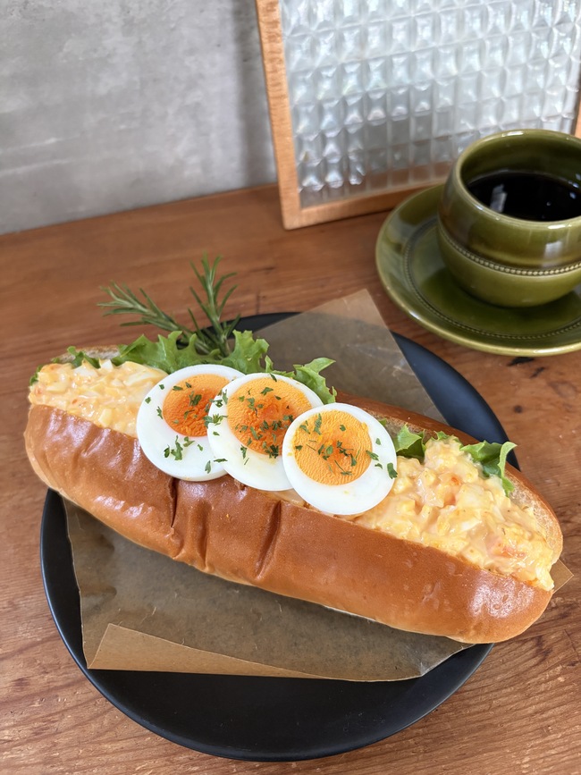 たまごドック