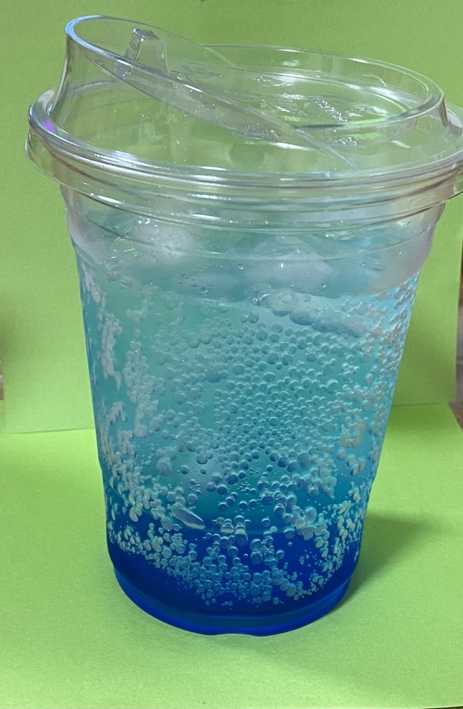 ブルーキュラソー
