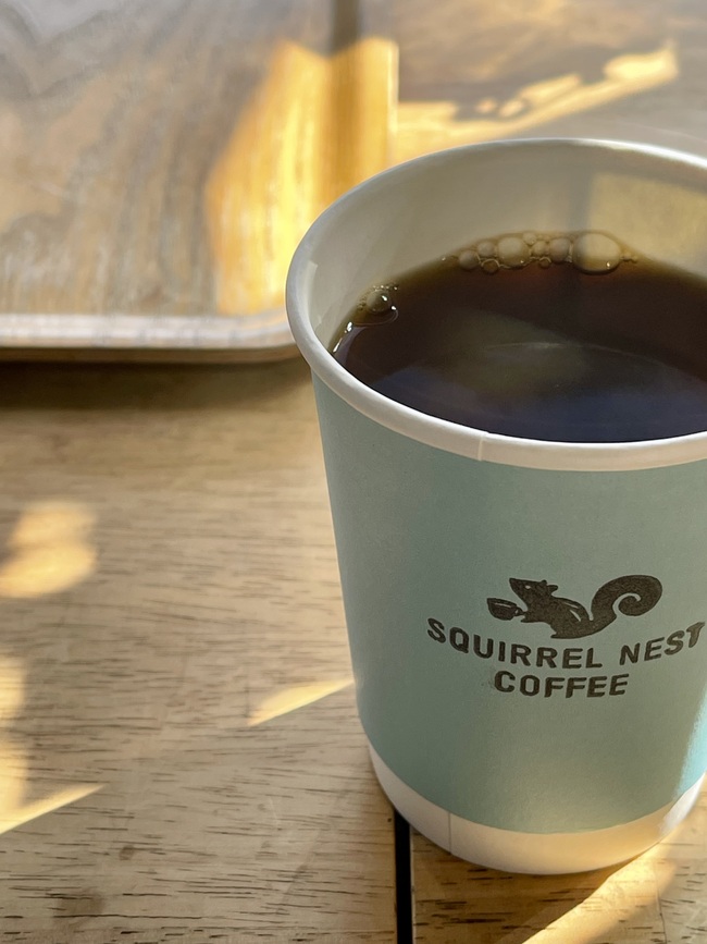 ドリップコーヒー