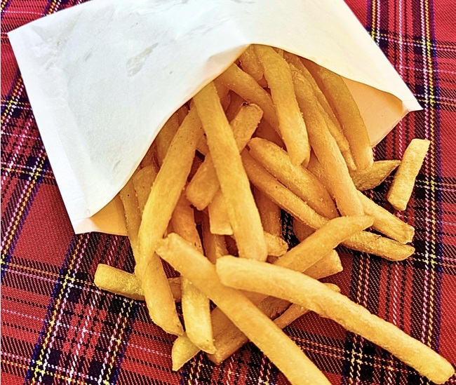 フライドポテト(塩)