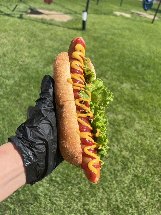 ホットドッグ