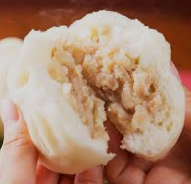 大阪名物豚まん