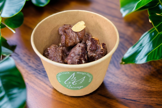 カップヒレステーキ