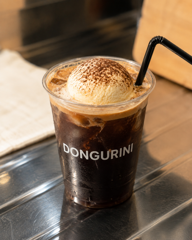 アイスクリームコーヒー(ノンアル300ml)