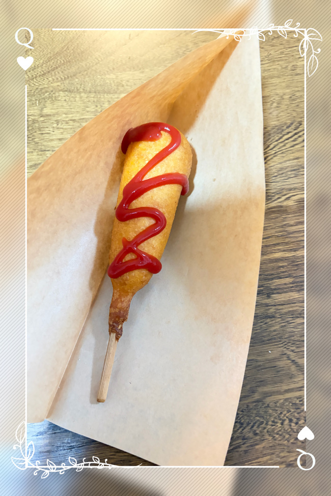 アメリカンドッグ