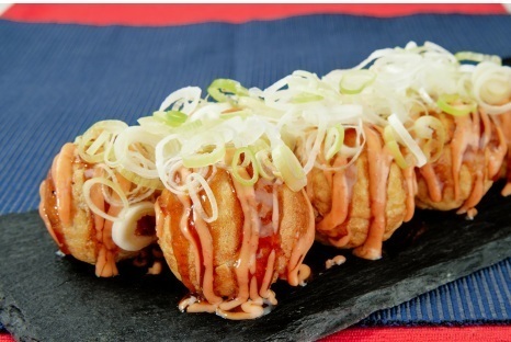 ねぎ明太マヨ8個