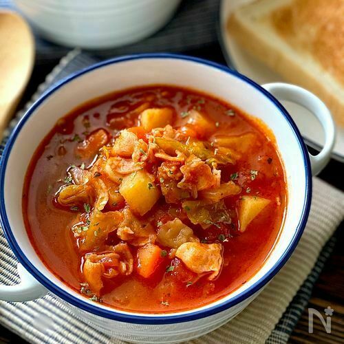 ミネストローネ