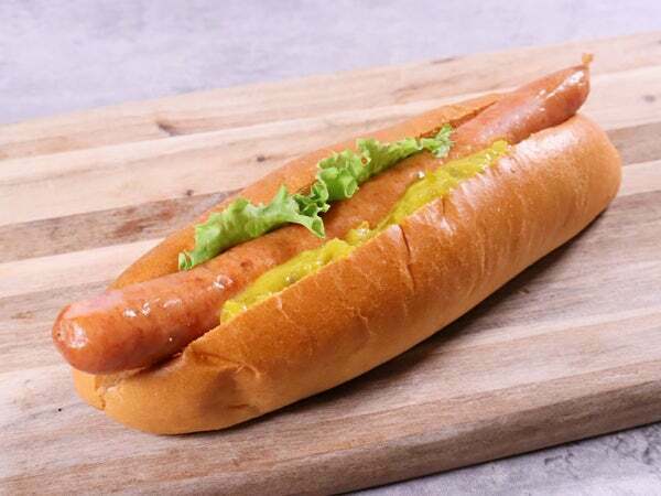 香薫ホットドック