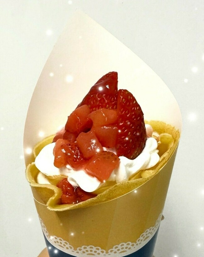 ストロベリーショート