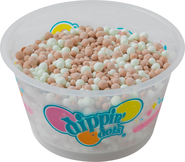 ディッピンドッツアイスクリーム　チョコミント