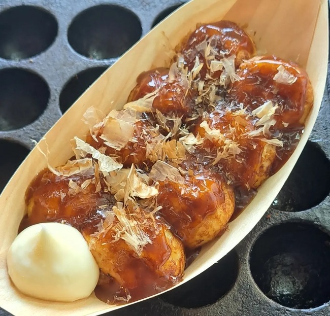 たこ焼き