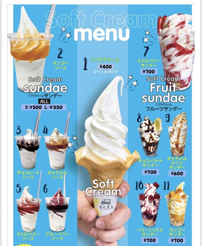 ストロベリーサンデー