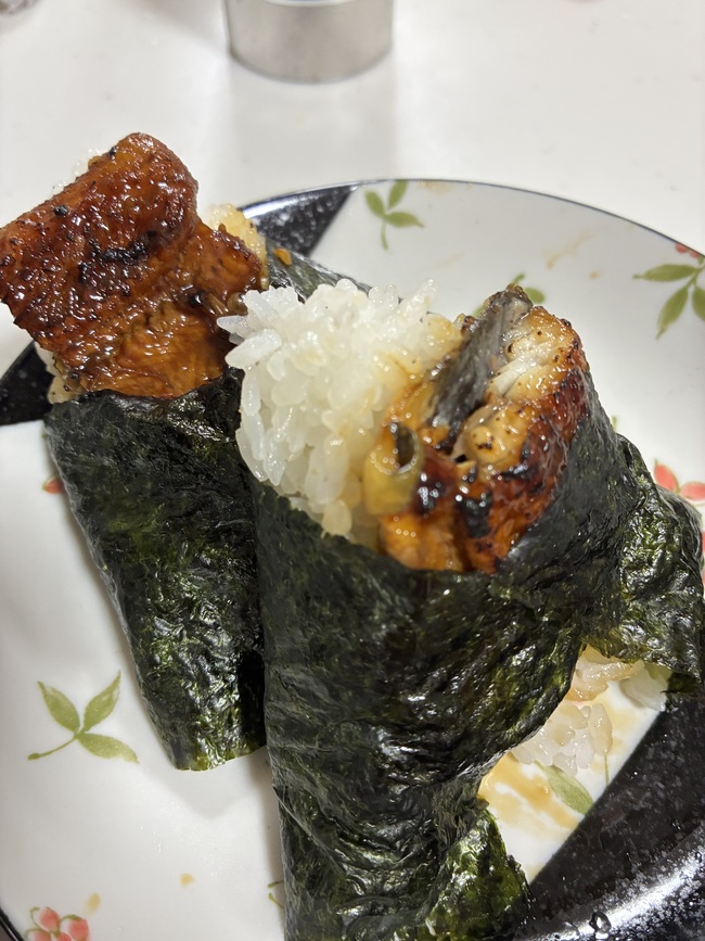 父のおにぎり季節限定