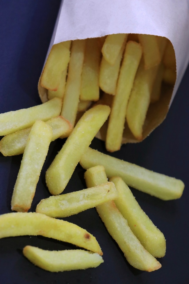 フライドポテト