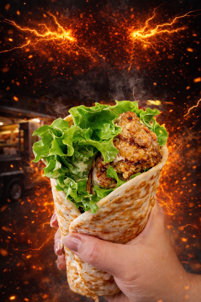 モチコチキンラップスター