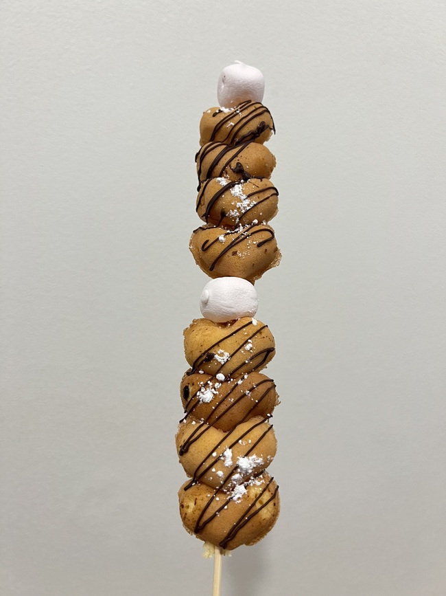 ベビーカステラ棒