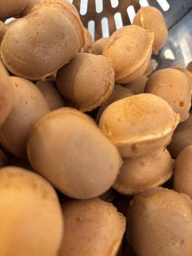 ベビーカステラ