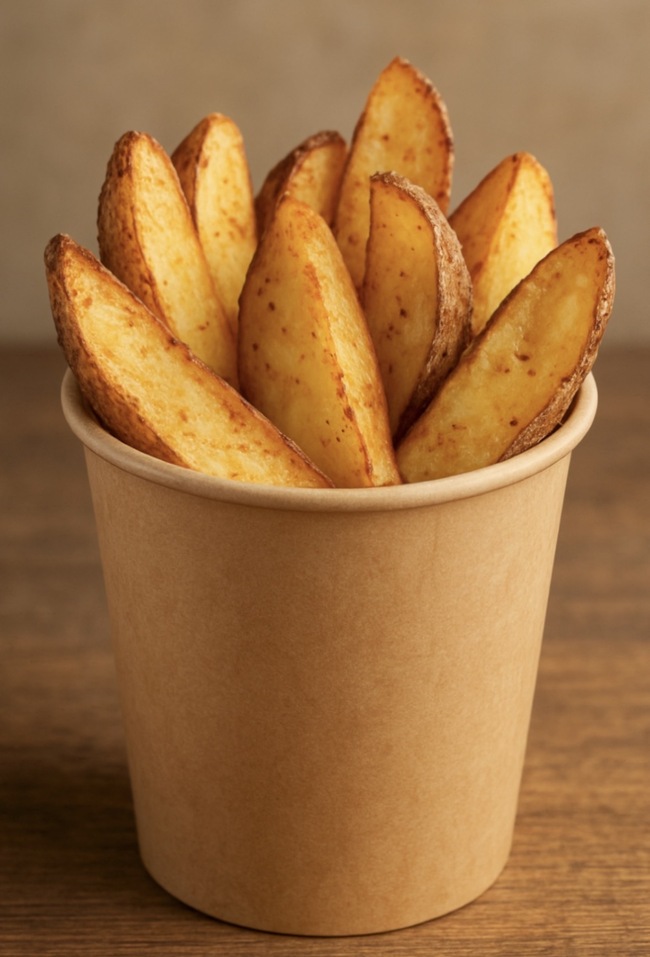 フライドポテト