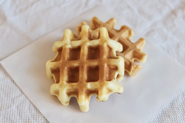 ワッフル