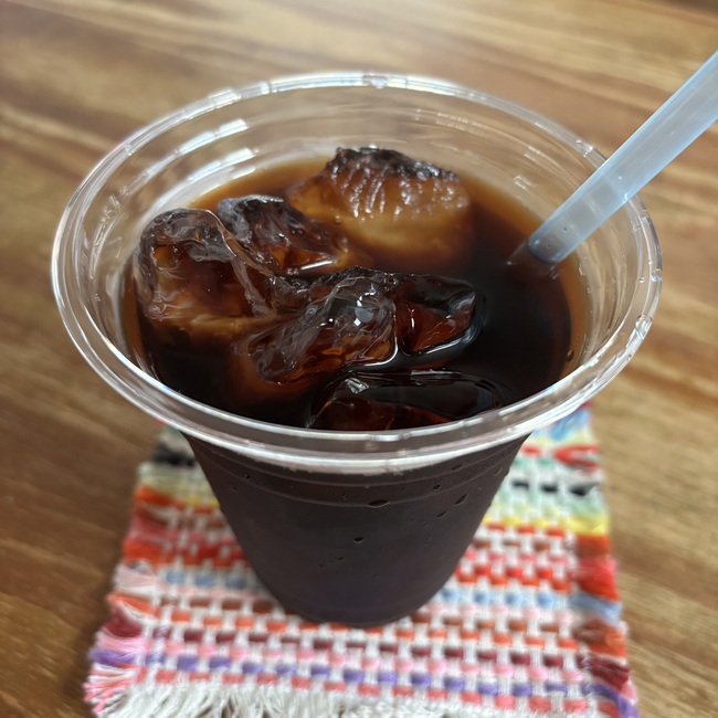 アイスコーヒー