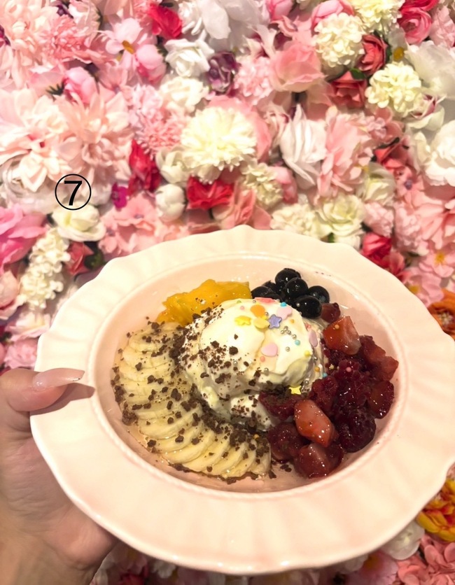 グリークヨーグルト