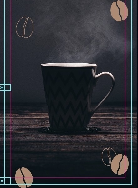 ホットコーヒー