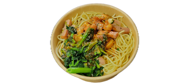 今月のパスタ