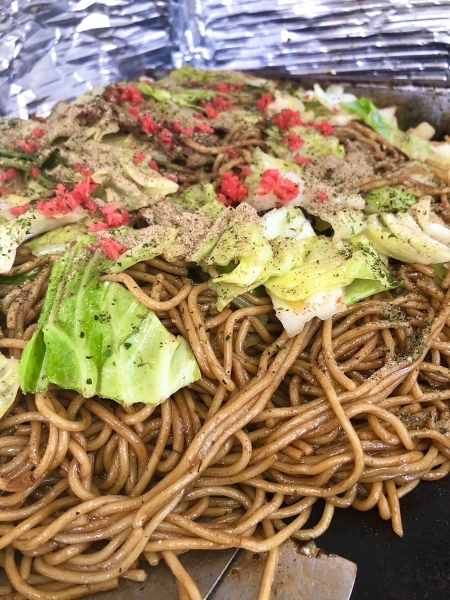 焼きそば