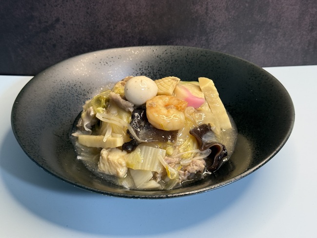 中華丼
