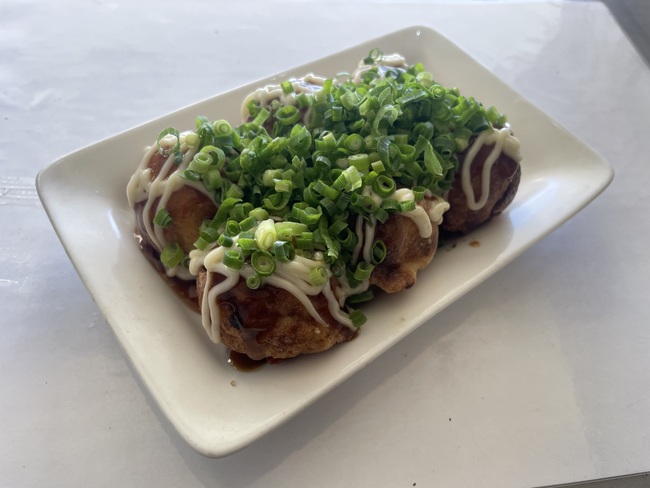 たこ焼き　ねぎマヨ(6個入)