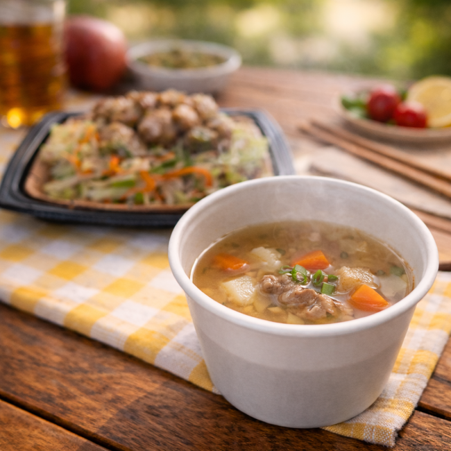 スープセット　全4種類