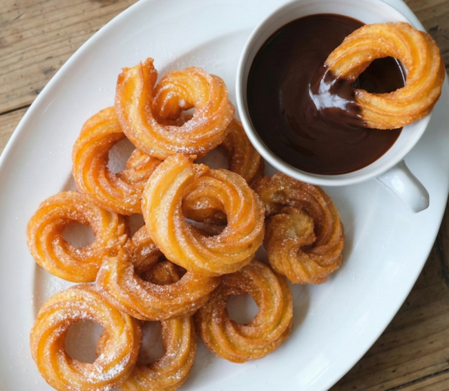 グルグルチュロス　ミニ