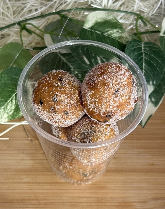 おさつドーナツ